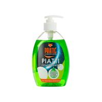  PRATIC/狐狸爸爸 去农残 洗洁精  超浓缩柠檬洗洁精500ml*1
