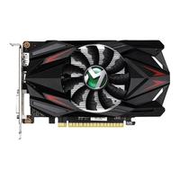 MAXSUN 铭瑄 1050ti 终结者 双扇4G 台式机电脑电竞游戏全新独立显卡