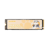 COLORFIRE 镭风 1TB SSD固态硬盘 M.2接口(NVMe协议) MEOW600系列-TLC颗粒