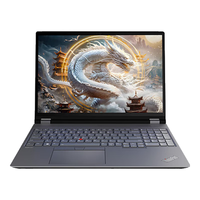 ThinkPad/思考本 高性能工作站 32G内存 2T存储 4K屏幕 RTX3500Ada显卡 RTX 3500 Ada i7-14700HX 3840*2400 灰色 60Hz 32GB