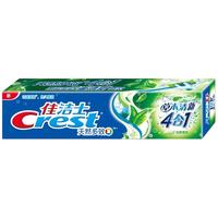 Crest 佳洁士 天然多效 草本清新四合一 牙膏 180g 劲爽薄荷味