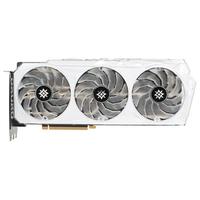 影驰 GALAX RTX 3060Ti 星耀 FG 永劫无间版 显卡 8GB 白色