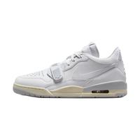 耐克(NIKE)Jordan耐克乔丹AJ312男运动鞋夏季小白鞋低帮缓震HJ9199 111白/白/椰奶色/尘光子色/金属银/白 40.5