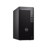 戴尔(DELL)OptiPlex7010MT 12代商用办公台式机电脑主机I5-12500/16G/512G固态/集显/+23.8英寸 intel i5 16GB 480-512GB SSD