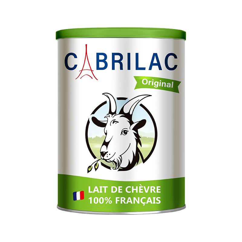 CapriLac 速溶全脂羊乳粉 400g