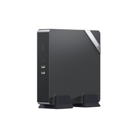 coocaa 酷开 智享系列 迷你台式机 黑色（N5095、核芯显卡、16GB、512GB SSD）