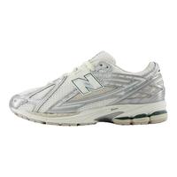 NEW BALANCE 【IU同款】NB1906R官方运动鞋24新款男鞋女鞋夏季流光白老爹鞋 白色/银色 M1906REE