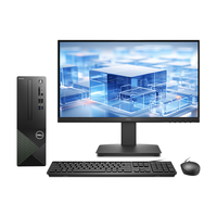 戴尔(DELL) 成就3030S 台式电脑主机(酷睿12代i3-12100 8G DDR5 512GSSD)21.5英寸显示器