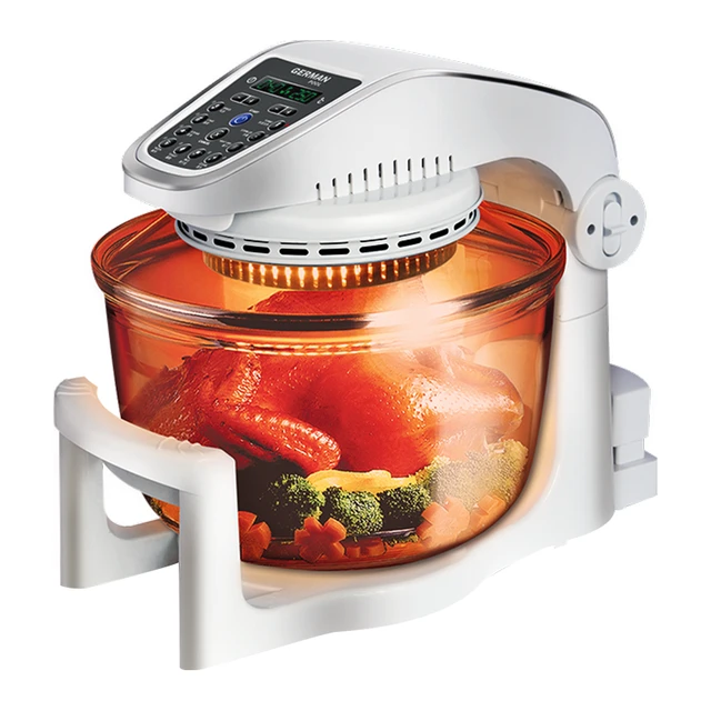 German Pool 德国宝 CKY-298 空气炸锅