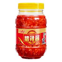 【双合】香糯糟辣酱柳州螺蛳粉汤料卤菜调料商用辣椒酱料凉拌甜