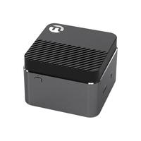 NINGMEI 宁美 CR160 赛扬版 家用台式机 黑色 (赛扬 J4125、核芯显卡、8GB、256GB SSD、风冷)