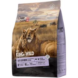 畅享 优品Cheershare K系列无谷高肉通用幼成全龄猫粮1.8kg