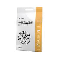 魔卡尼 除臭 豆腐猫砂  混合原味