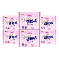 七度空间 裤型卫生巾 动物君考拉裤 L 12条 80-130斤