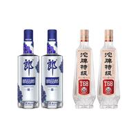 郎酒 顺品郎口粮酒组合