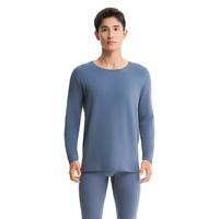 Purcotton/全棉时代 抗菌 保暖内衣套装  均码