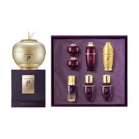 Whoo后凝颜眼霜礼盒赋活焕采眼霜护肤套装礼盒官方