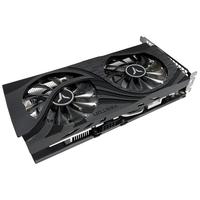 yeston 盈通 GeForce RTX 4060-8G D6 GA大地之神 全新架构 DLSS 3技术 视频渲染电竞游戏光追独立AI显卡