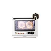 【立享8折】大宇双风机微蒸烤炸一体机微波炉水波炉家用 顶配