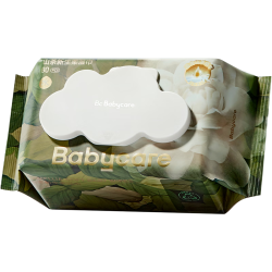babycare 山茶花婴儿手口湿巾