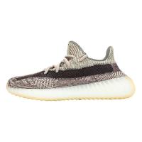 移动端、京东百亿补贴：adidas Yeezy Boost 350 V2椰子350休闲跑鞋FZ1267 UK8.5码42.5