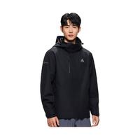  ANTA/安踏 防泼水 男士冲锋衣  M