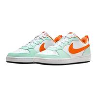 耐克(NIKE)休闲鞋女鞋2023夏季新款运动鞋COURT百搭时尚低帮板鞋FJ7692-191 FN3687-181白色薄荷绿亮橙 36