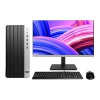 惠普(HP)战99 台式电脑主机(酷睿13代i7-13700 16G 512G)23.8英寸显示器WiFi500W大电源16核高性能CPU 15L|23.8英寸