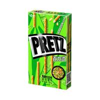glico 格力高 百力滋 装饰饼干 凯撒色拉味 65g