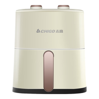 CHIGO 志高 空气炸锅 6L大容量