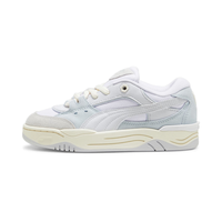 彪马(PUMA)【面包鞋】 男女同款休闲板鞋 PUMA-180 389267 白-银色-13 36