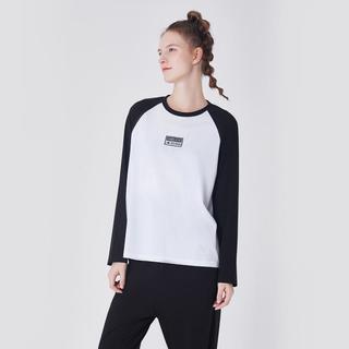 【潮流时尚】舒适棉质睡衣女长袖透气亲肤女士家居服套装