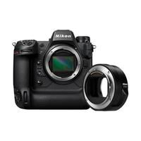 尼康（Nikon）【全新国行带票】Z9专业全画幅数码专业级微单相机精准自动对焦尼康z9单机机/24-70套 单机身（不含镜头）+FTZ二代转接环 套餐三【至誉1T 8K版CFe卡+读卡