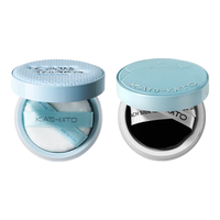 水散粉控油持久保湿不脱妆防汗补妆蜜粉细腻女士 精华沁水散粉-百搭-（透明白）8g