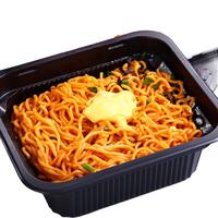 味有道超辣奶油芝士火鸡面蟹黄干拌面泡面方便面整箱速食方便零食