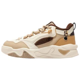 361° 骨头鞋 女款休闲运动板鞋 682446603