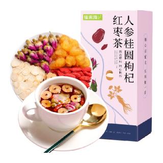 福東海 福东海 人参红枣桂圆茶 200g