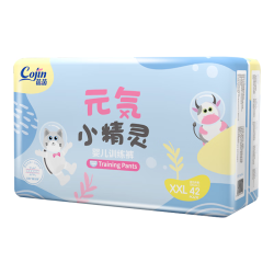 茵茵 元気小精灵系列 拉拉裤 XXL42片
