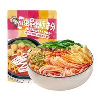 卷味螺蛳粉柳州螺狮粉网红酸辣方便广西特产速食螺丝粉280*1袋装