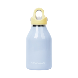 REVOMAX 儿童保温杯316不锈钢水杯女杯子-星星蓝 星星蓝473ML