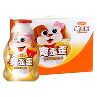 娃哈哈爽歪歪200ml*24/12瓶 儿童营养早餐酸奶饮料整箱装年货 200g*12瓶