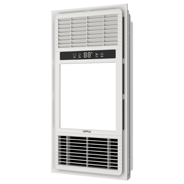 移动端、京东百亿补贴：欧普照明 双纯铜电机风暖浴霸灯暖风照明排气一体集成吊顶卫生间浴室F165-E