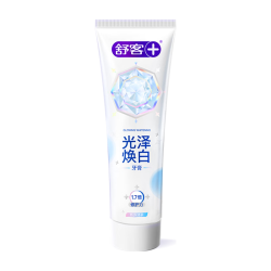 舒客 羟基磷灰石牙膏 400g
