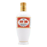 汾酒 杏花村酒系列 百顺 45%vol 清香型白酒 475ml 单瓶装