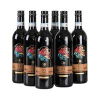 MOUTAI 茅台 彩凤欢啼 赤霞珠干红葡萄酒 750ml*6瓶