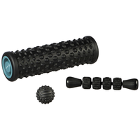 迪卡侬肌肉放松按摩滚轴狼牙轴IA升级款按摩三件套 4020108