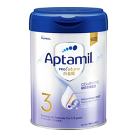 爱他美(Aptamil)白金致亲港版1234剖腹产段婴幼儿配方营养奶0元试用粉新西兰 【0元试用】3段1罐 2026年4月