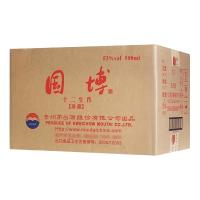 MOUTAI 茅台 国博十二生肖 珍藏 53%vol 酱香型白酒 500ml*12瓶 整箱装