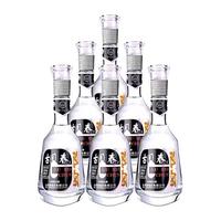 古贝春 银三角 42%vol 浓香型白酒 500ml*8瓶 整箱装