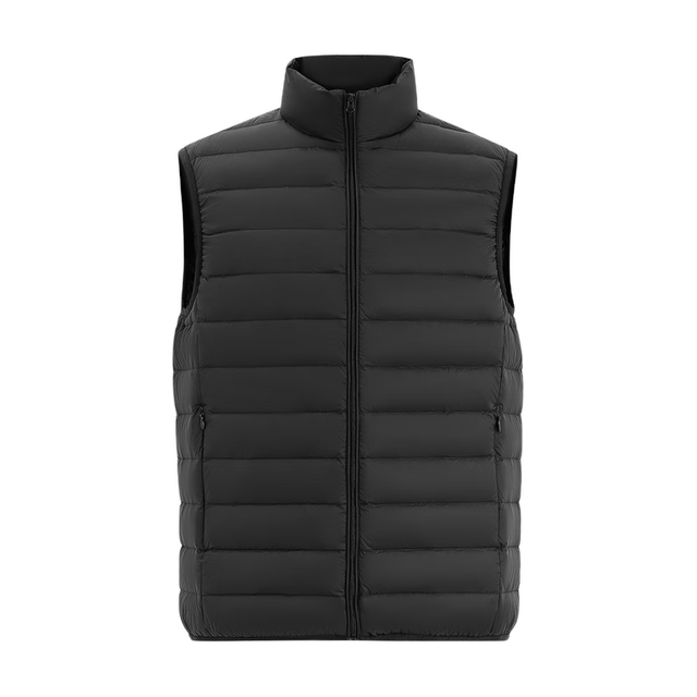 有券的上、今日必买：雪中飞 620+蓬松度 加厚立领轻薄羽绒服马甲